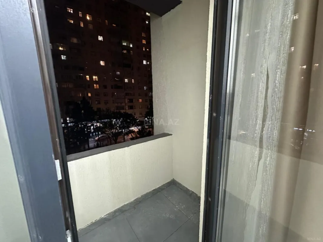Satılır 2 otaqlı mənzil 63 m²