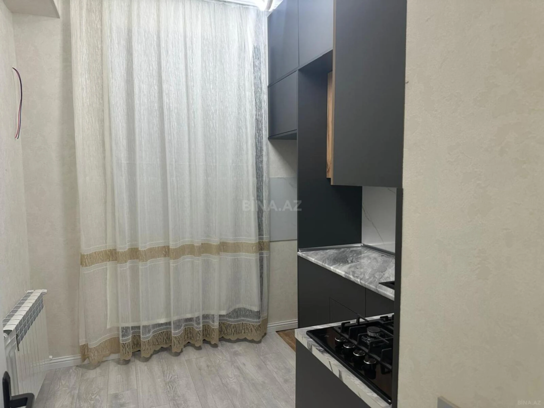Satılır 2 otaqlı mənzil 63 m²