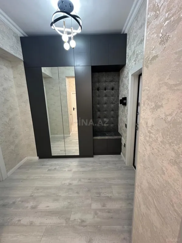 Satılır 2 otaqlı mənzil 63 m²