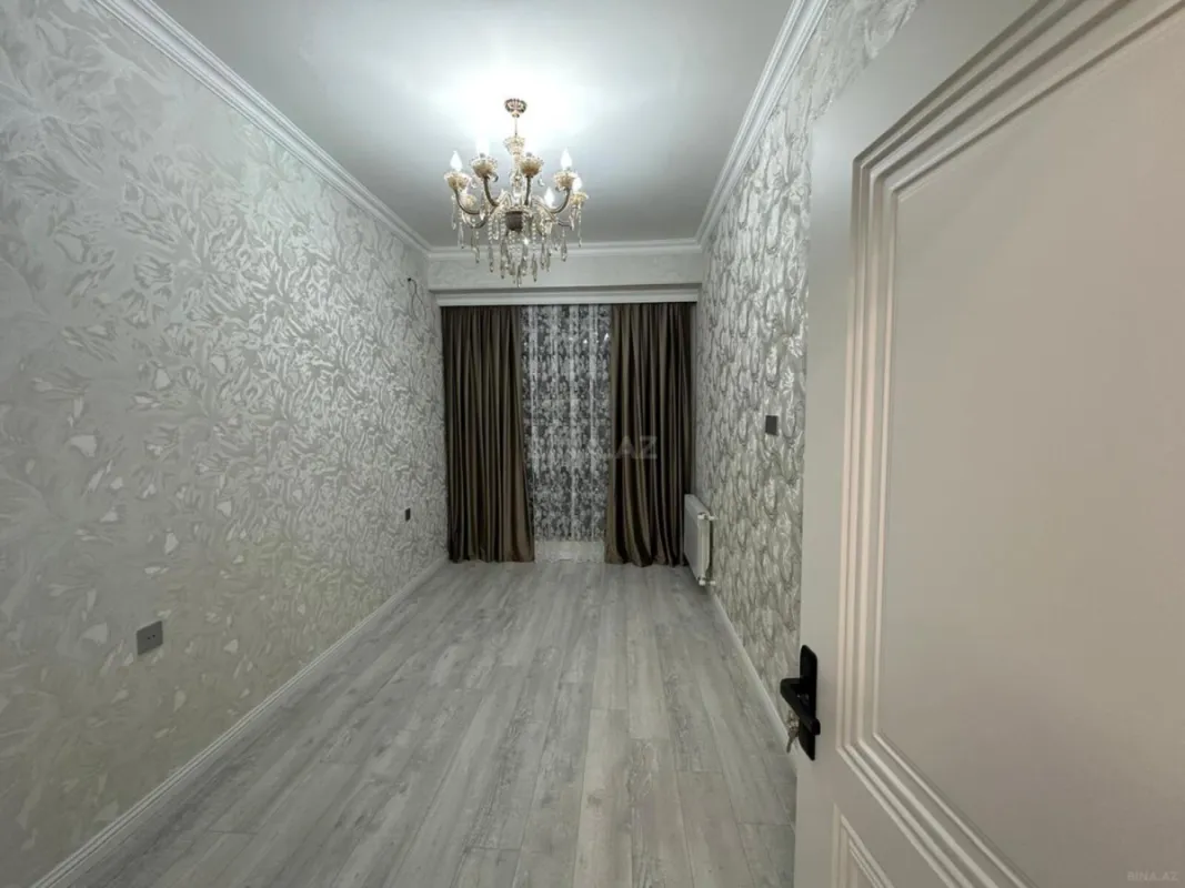 Satılır 2 otaqlı mənzil 63 m²
