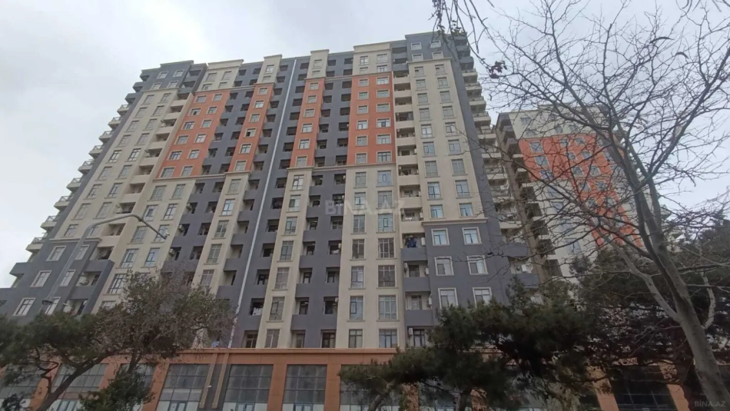 Satılır 2 otaqlı mənzil 63 m²