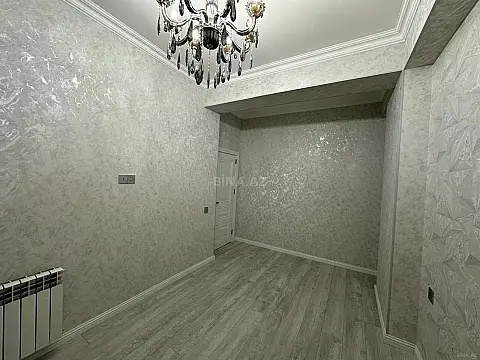 Satılır 2 otaqlı mənzil 63 m²