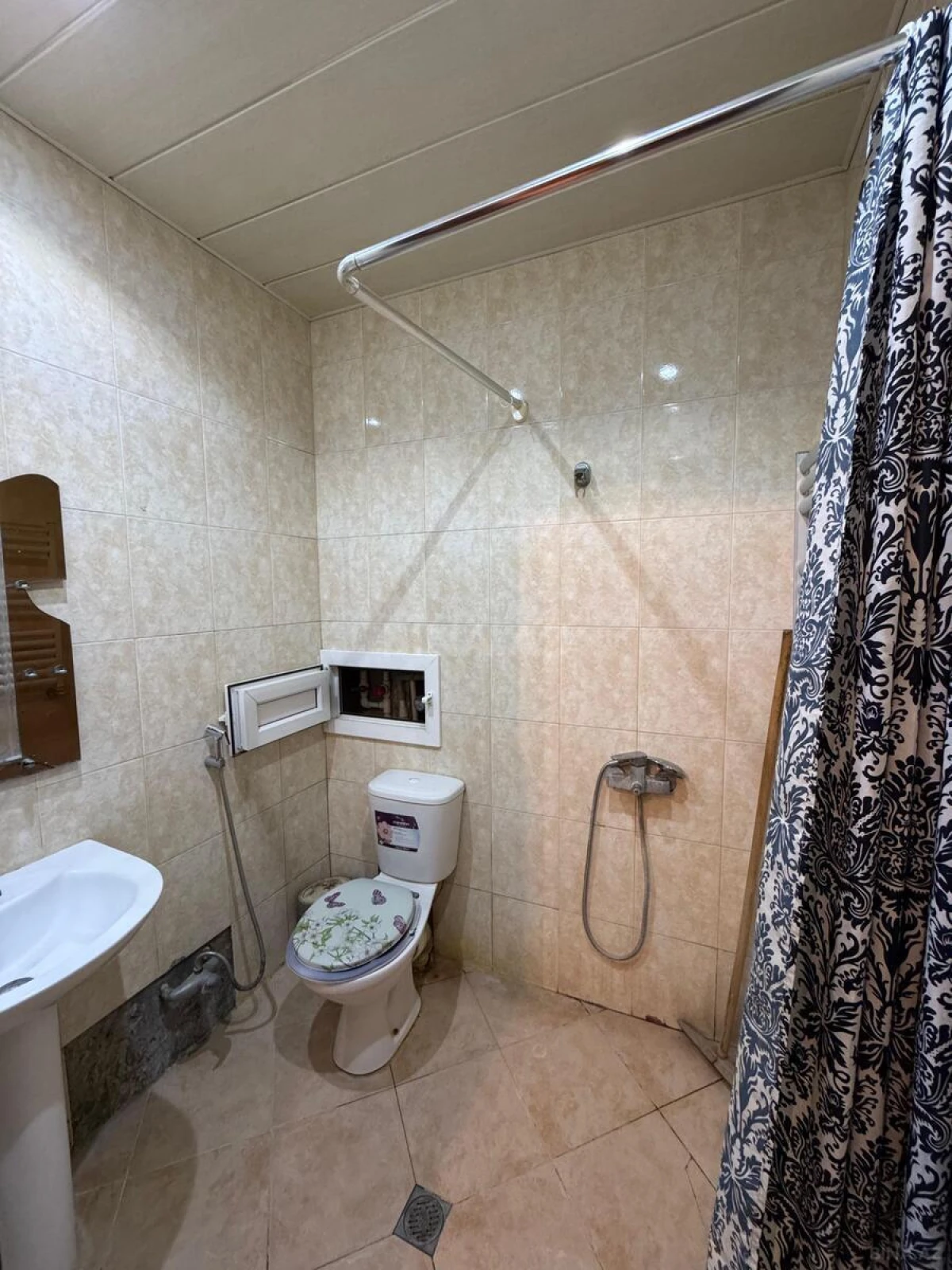 Satılır 2 otaqlı mənzil 52 m²