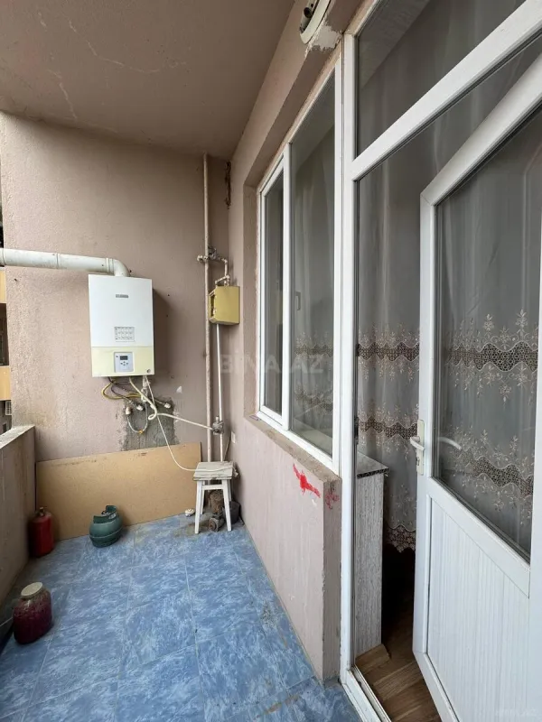 Satılır 2 otaqlı mənzil 52 m²