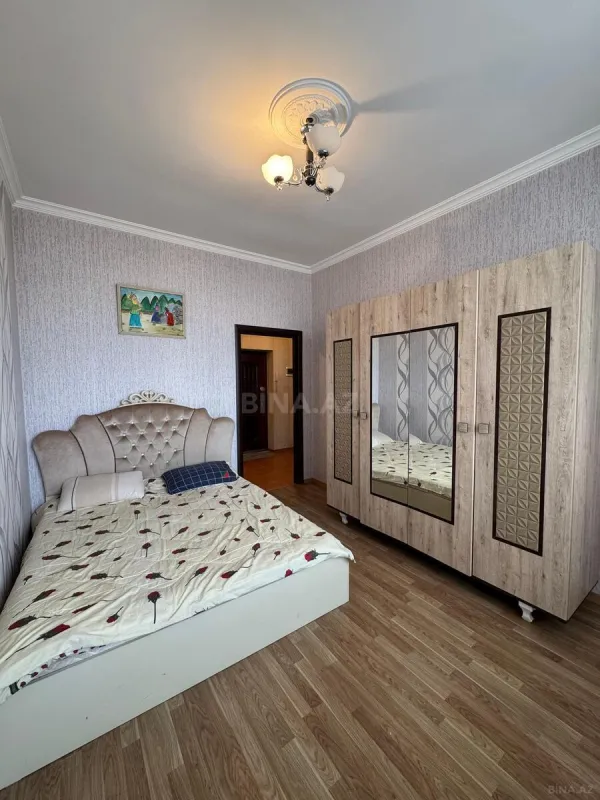Satılır 2 otaqlı mənzil 52 m²