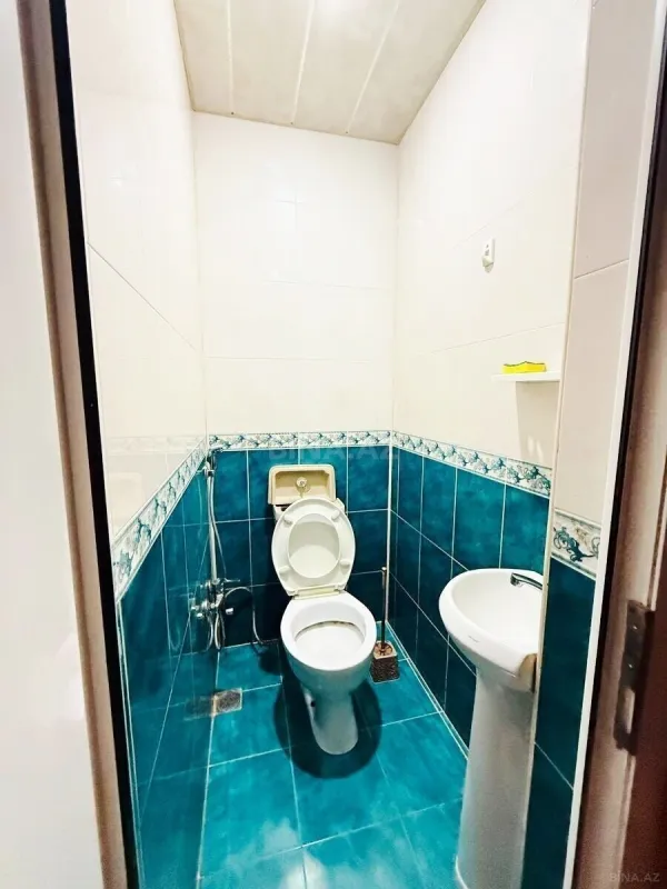 Satılır 2 otaqlı mənzil 65 m²