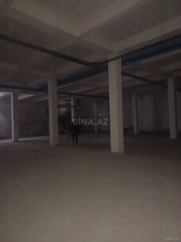 Satılır obyekt 2000 m²