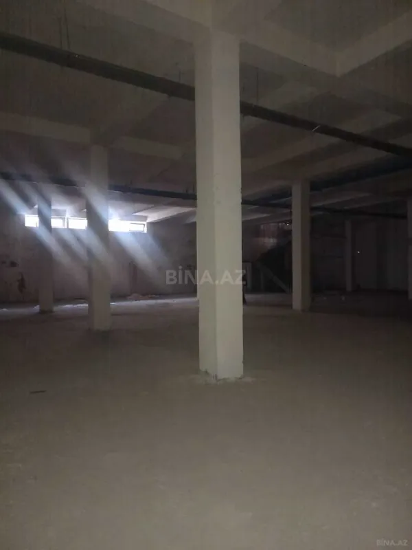 Satılır obyekt 2000 m²