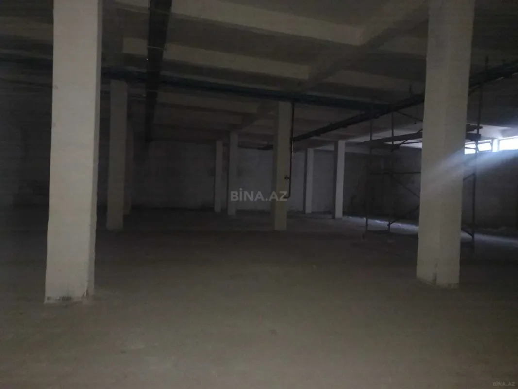 Satılır obyekt 2000 m²