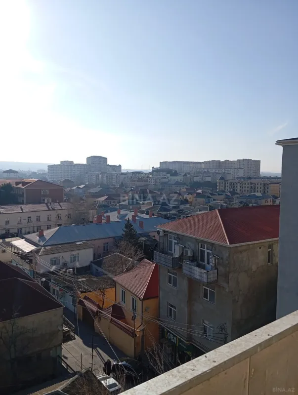 Satılır 3 otaqlı mənzil 88 m²