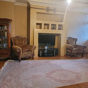 Satılır 2 otaqlı mənzil 92 m²