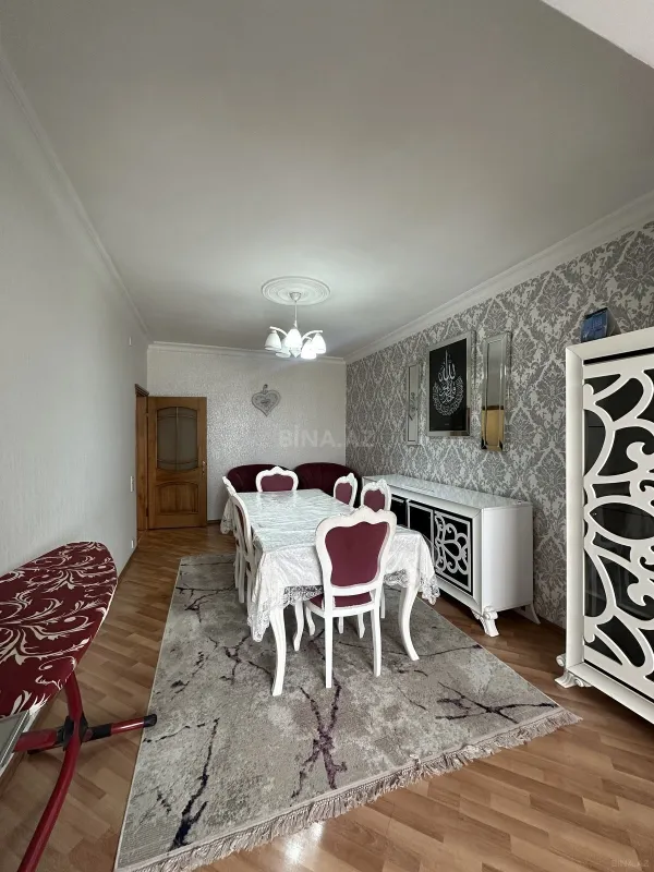 Kirayə verilir 3 otaqlı mənzil 92 m²