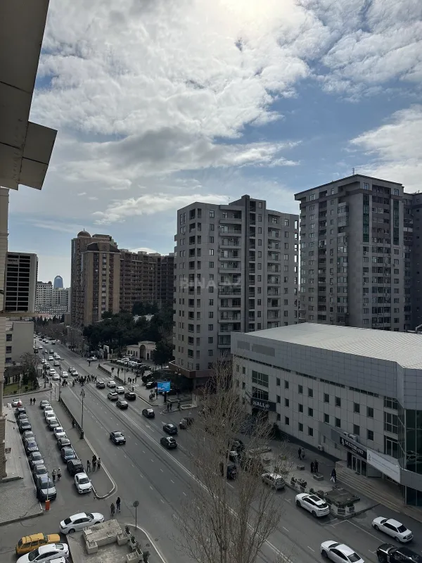 Kirayə verilir 3 otaqlı mənzil 92 m²