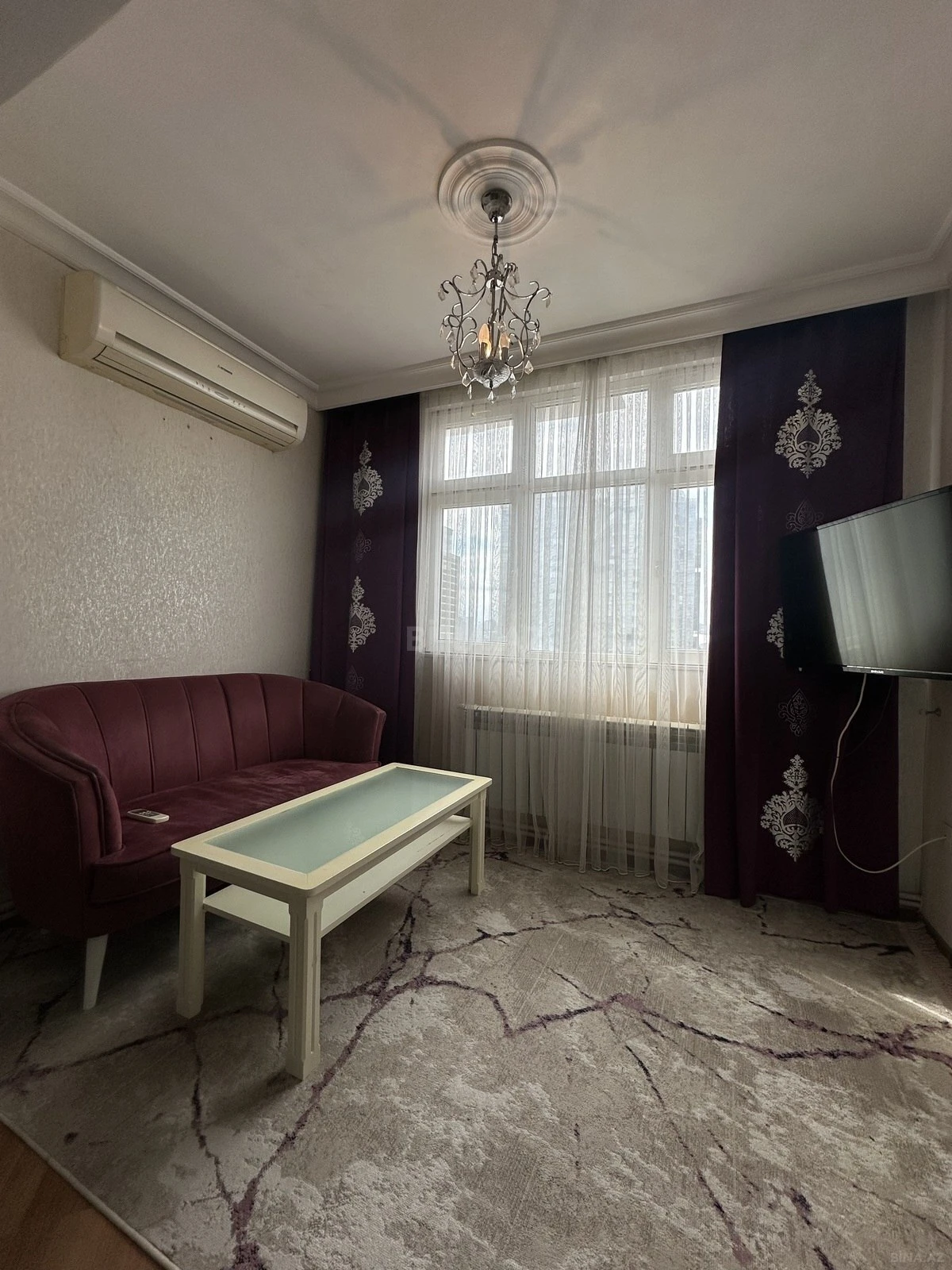 Kirayə verilir 3 otaqlı mənzil 92 m²