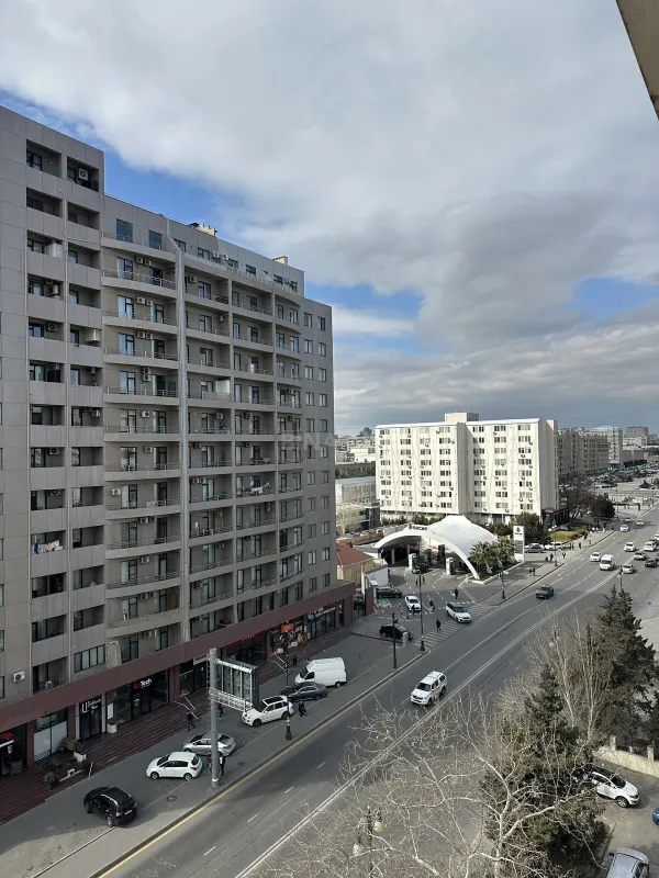 Kirayə verilir 3 otaqlı mənzil 92 m²