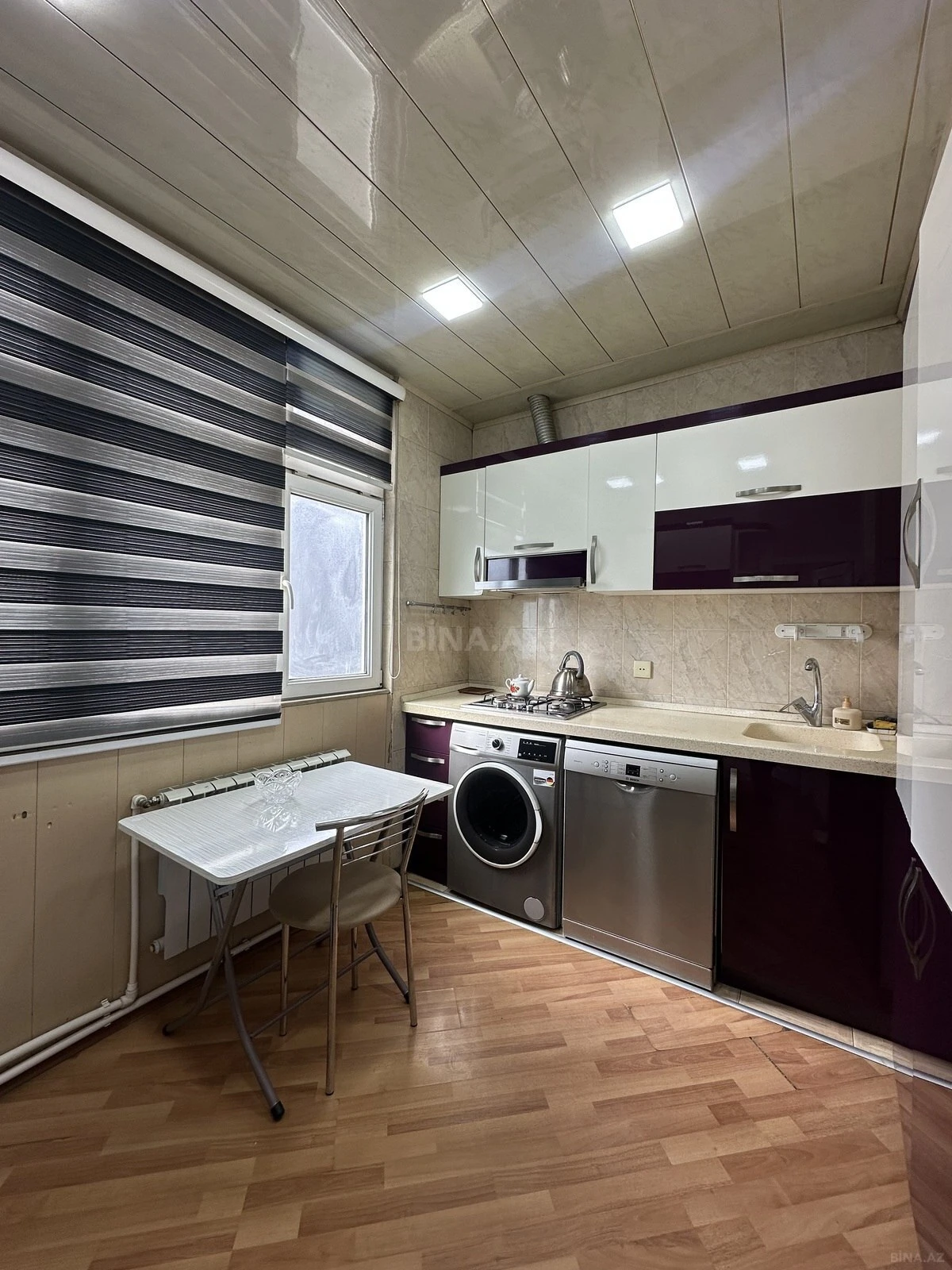 Kirayə verilir 3 otaqlı mənzil 92 m²