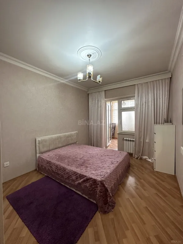 Kirayə verilir 3 otaqlı mənzil 92 m²
