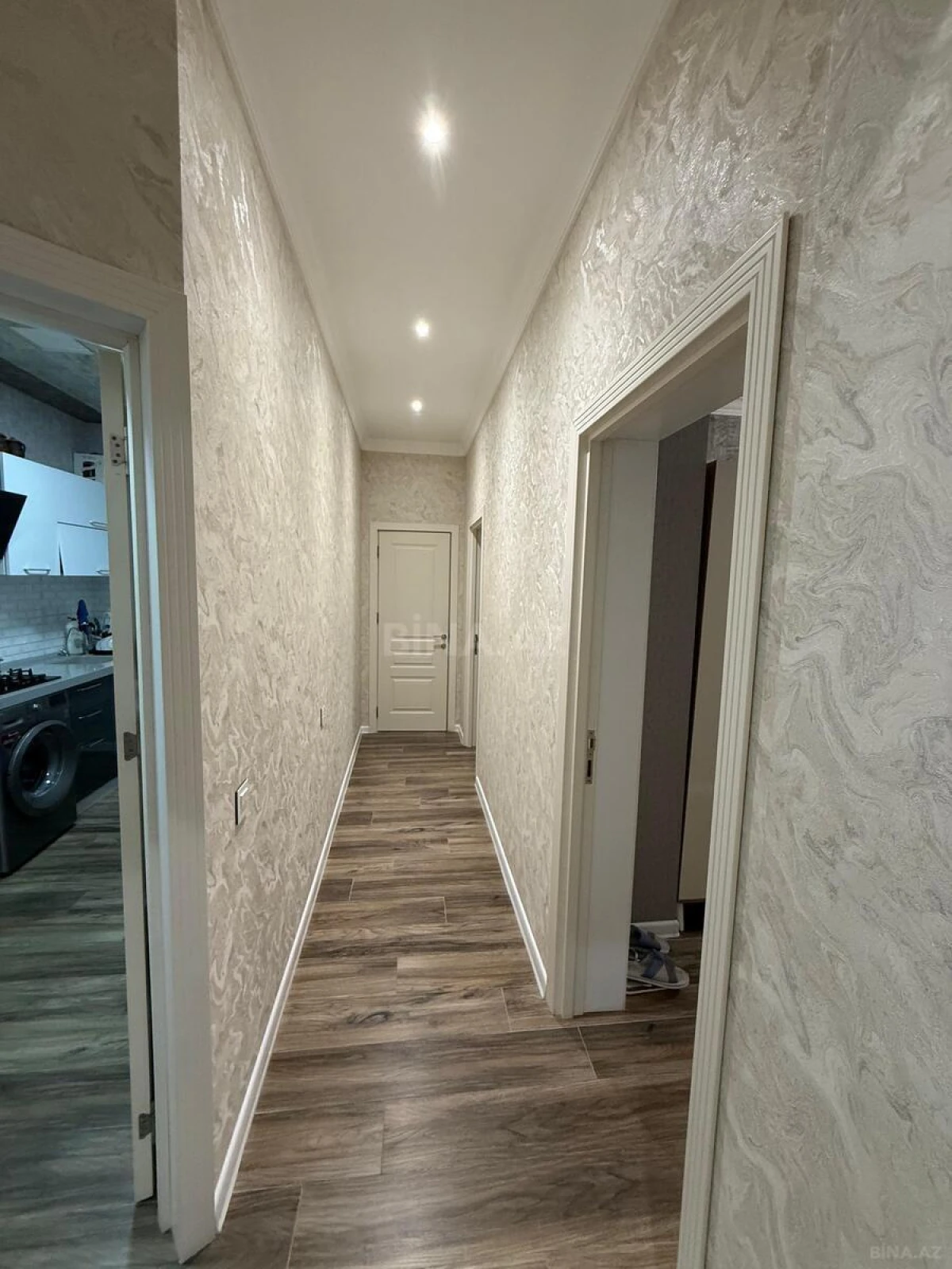Satılır 3 otaqlı mənzil 96 m²