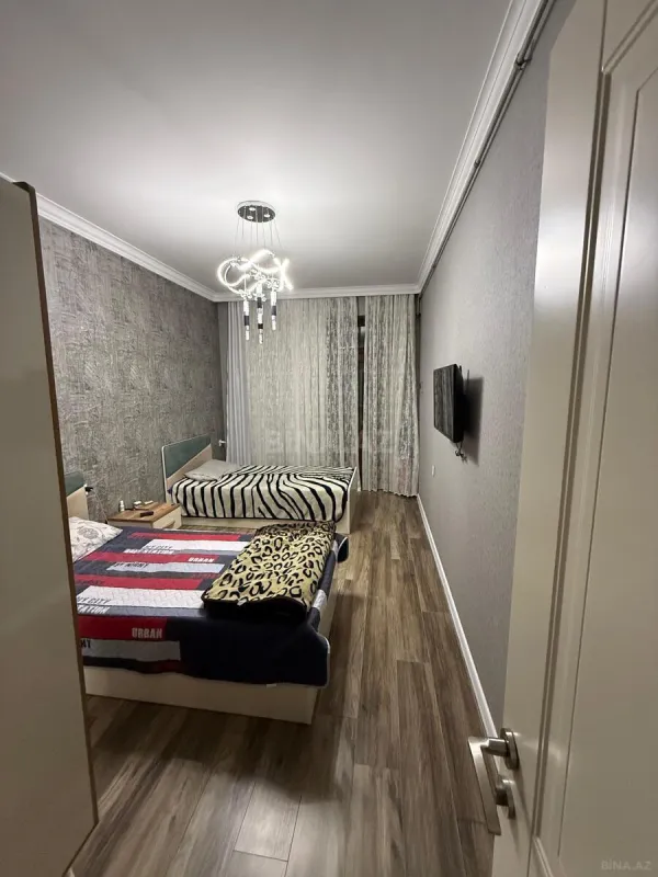Satılır 3 otaqlı mənzil 96 m²