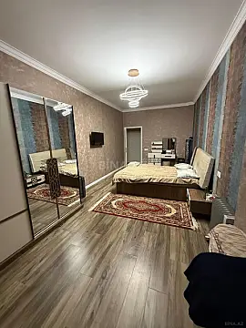 Satılır 3 otaqlı mənzil 96 m²
