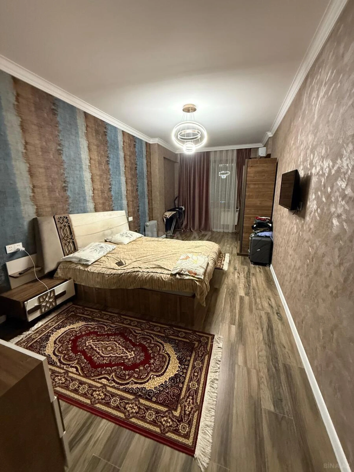 Satılır 3 otaqlı mənzil 96 m²