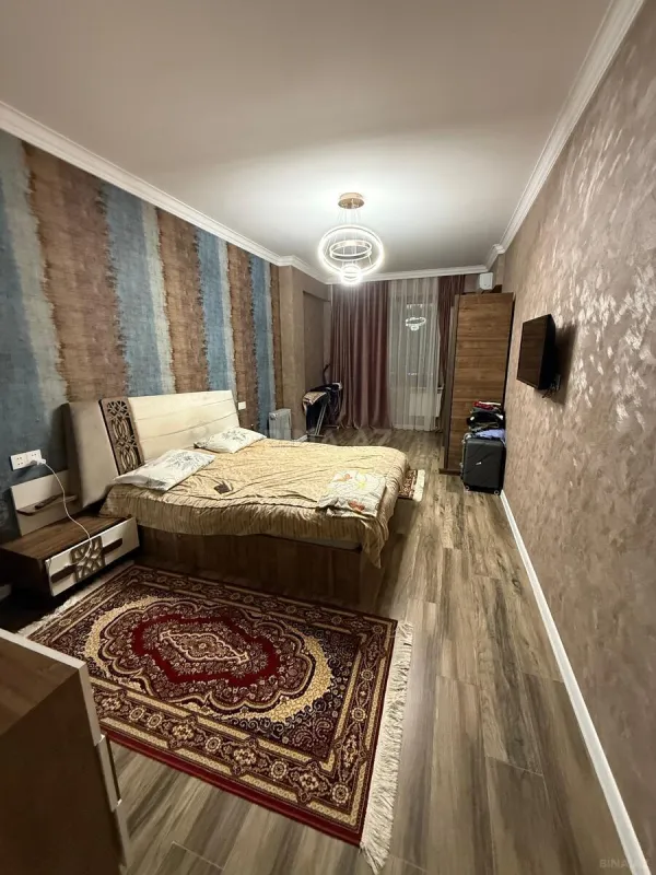 Satılır 3 otaqlı mənzil 96 m²