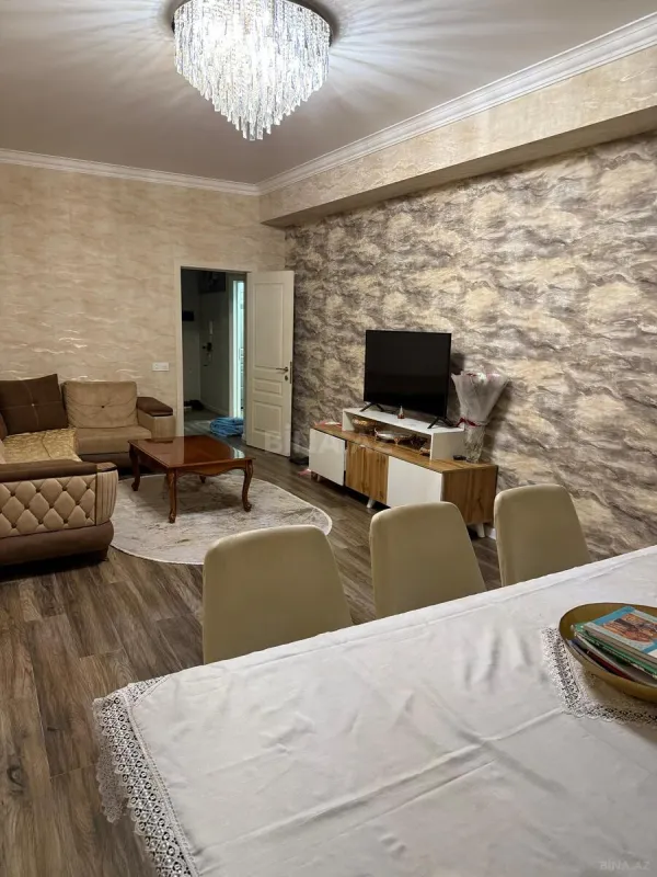Satılır 3 otaqlı mənzil 96 m²