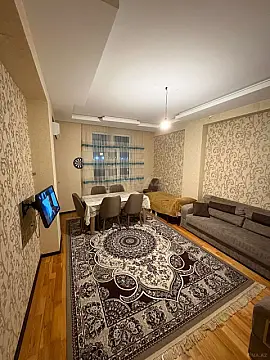 Satılır 2 otaqlı mənzil 63 m²