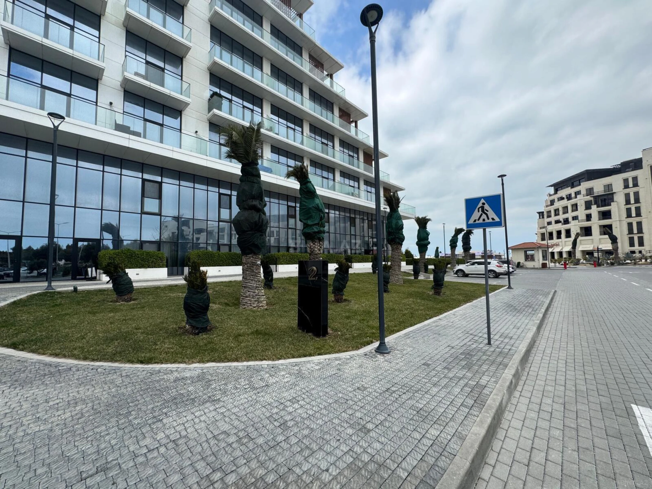 Kirayə verilir 1 otaqlı mənzil 50 m²