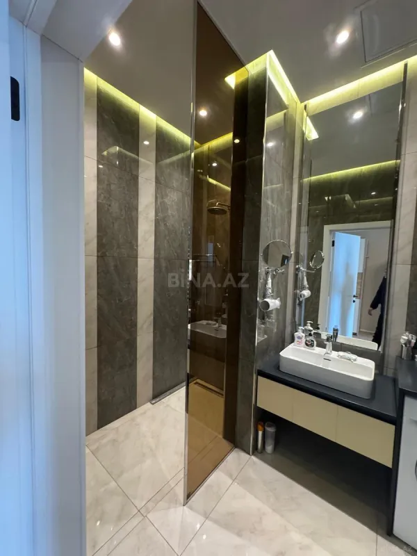 Kirayə verilir 1 otaqlı mənzil 50 m²