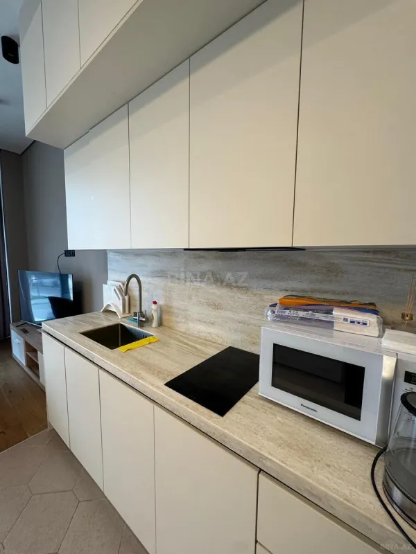 Kirayə verilir 1 otaqlı mənzil 50 m²