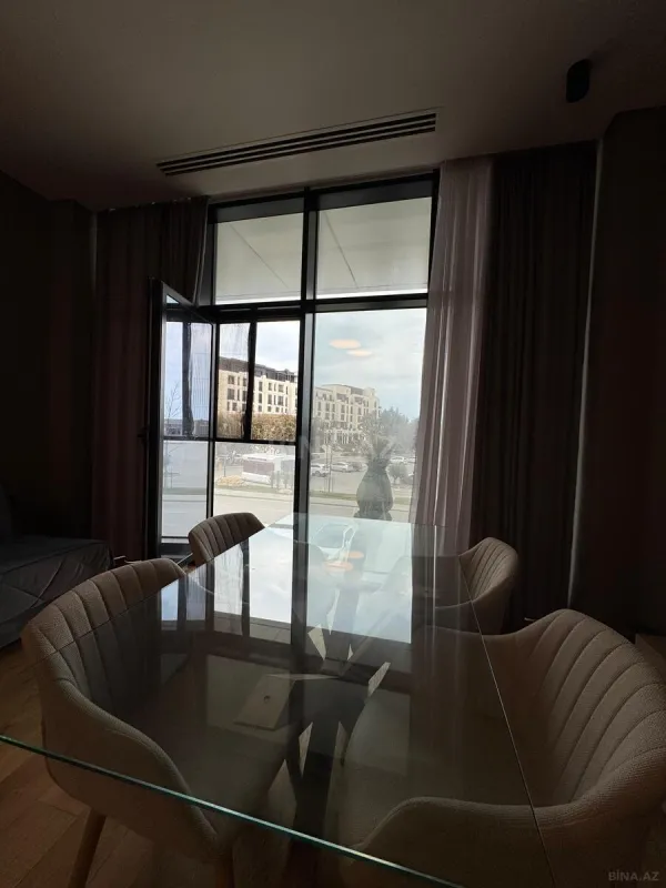 Kirayə verilir 1 otaqlı mənzil 50 m²