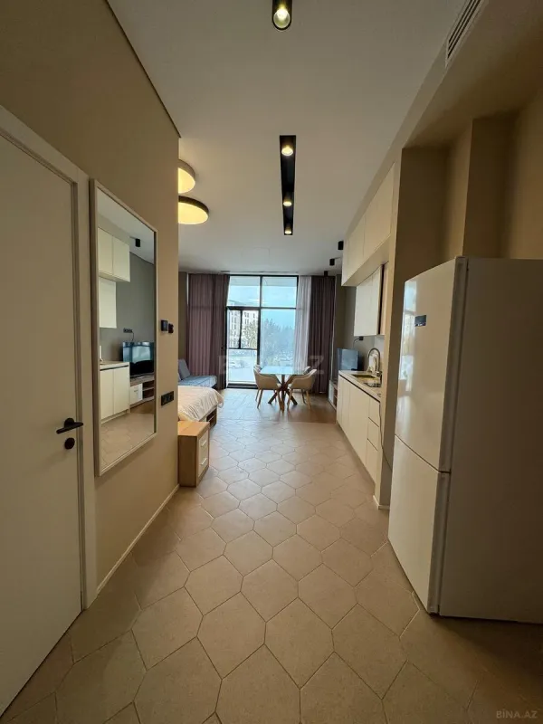Kirayə verilir 1 otaqlı mənzil 50 m²