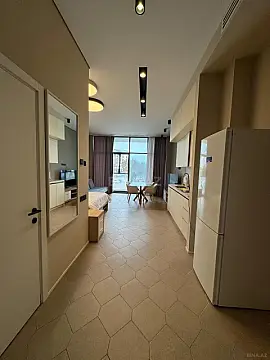 Kirayə verilir 1 otaqlı mənzil 50 m²