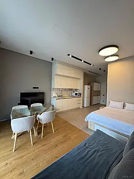 Kirayə verilir 1 otaqlı mənzil 50 m²