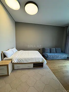 Kirayə verilir 1 otaqlı mənzil 50 m²