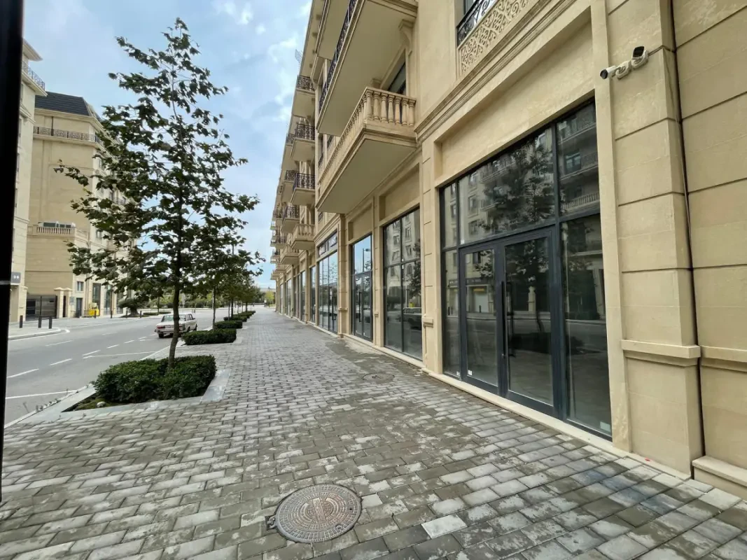 Kirayə verilir obyekt 440 m²