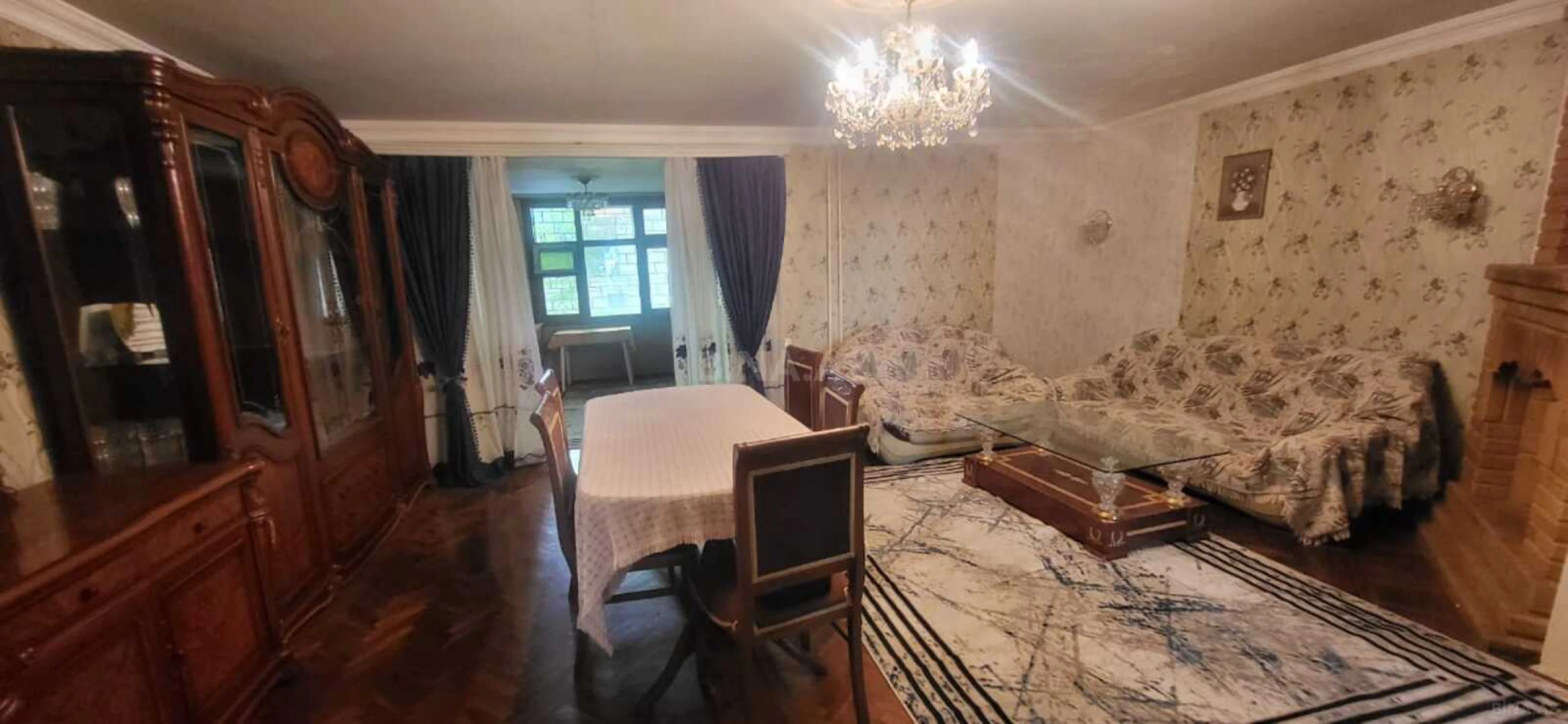 Satılır 3 otaqlı mənzil 87 m²