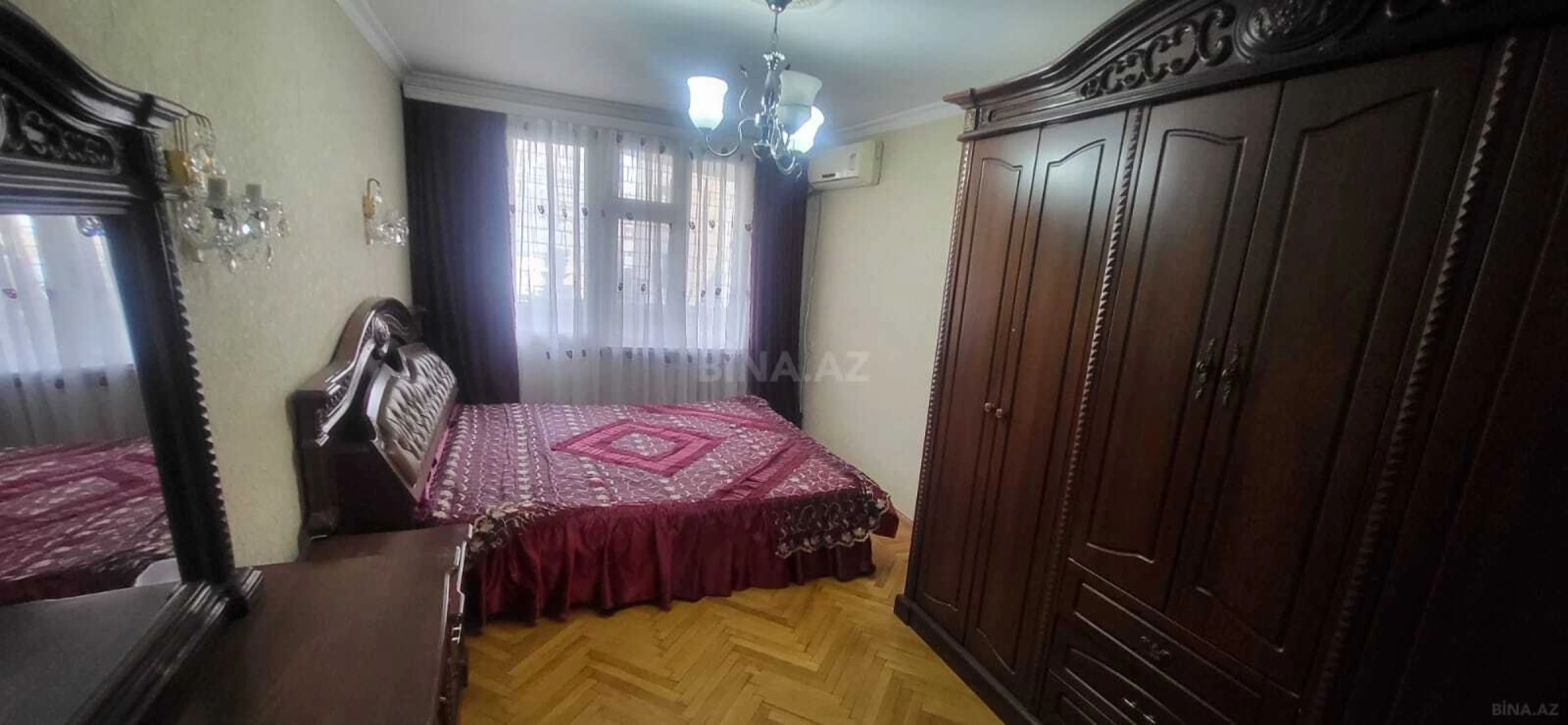 Satılır 3 otaqlı mənzil 87 m²