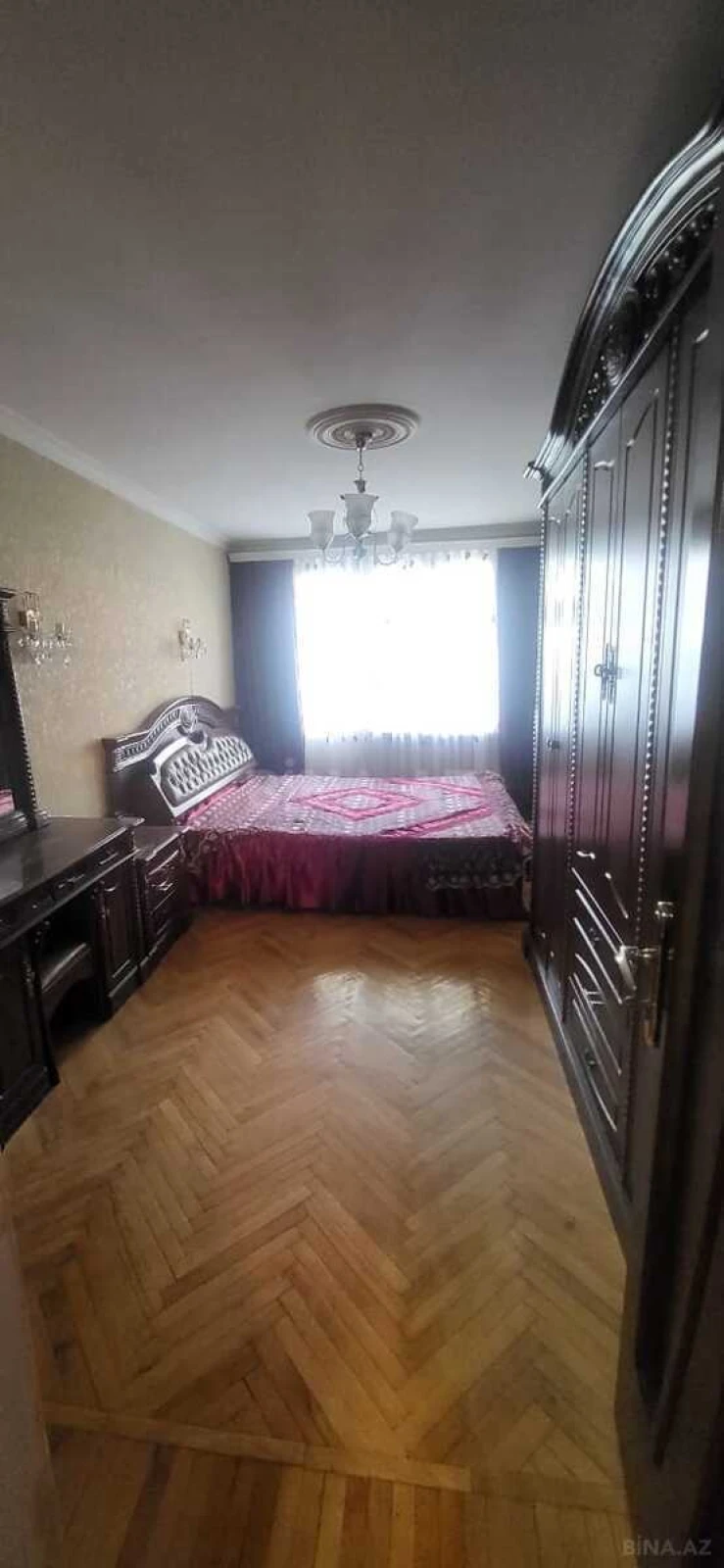 Satılır 3 otaqlı mənzil 87 m²