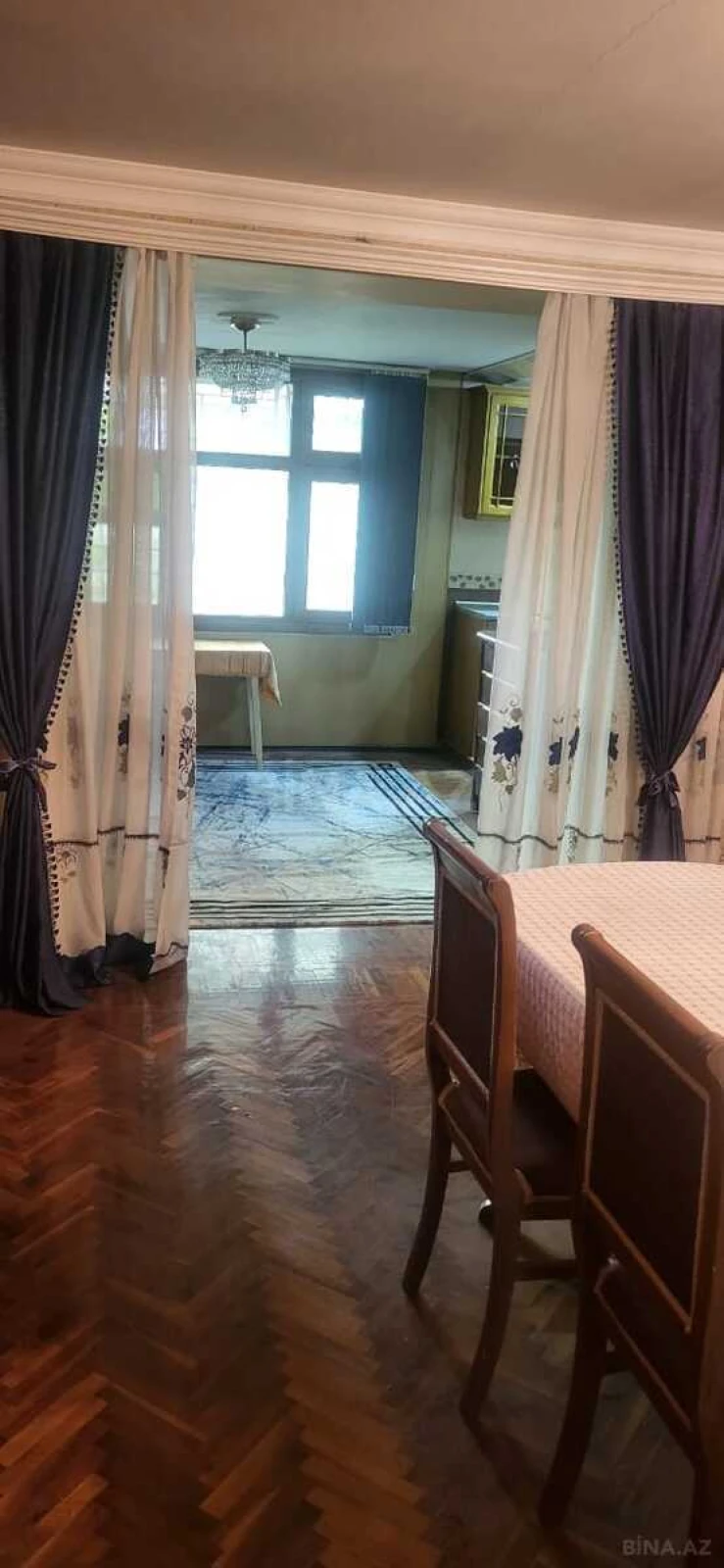 Satılır 3 otaqlı mənzil 87 m²