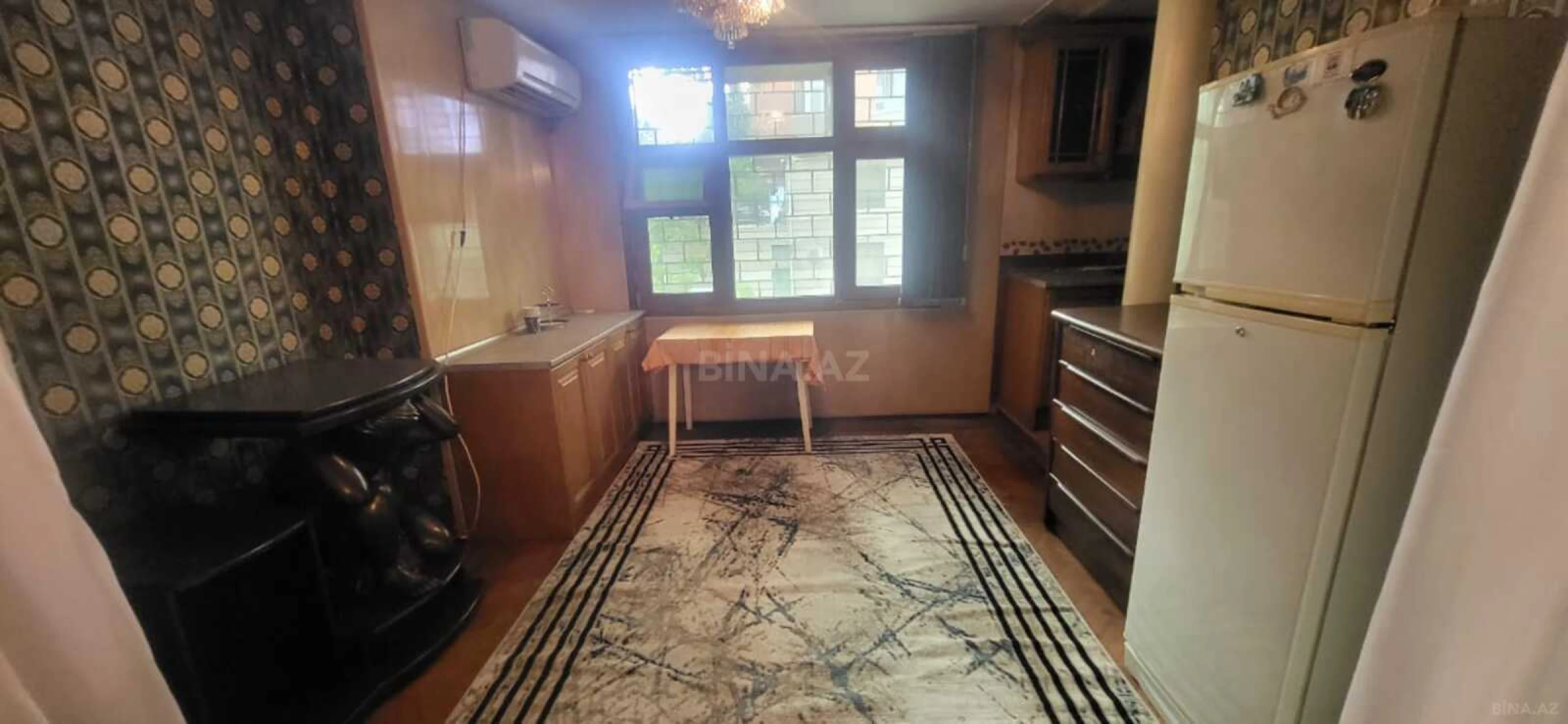 Satılır 3 otaqlı mənzil 87 m²