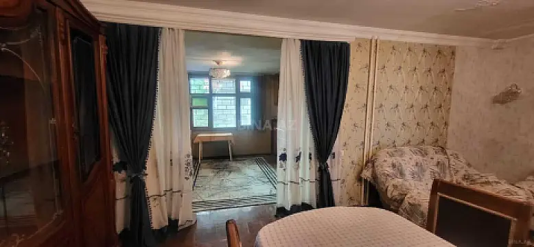 Satılır 3 otaqlı mənzil 87 m²