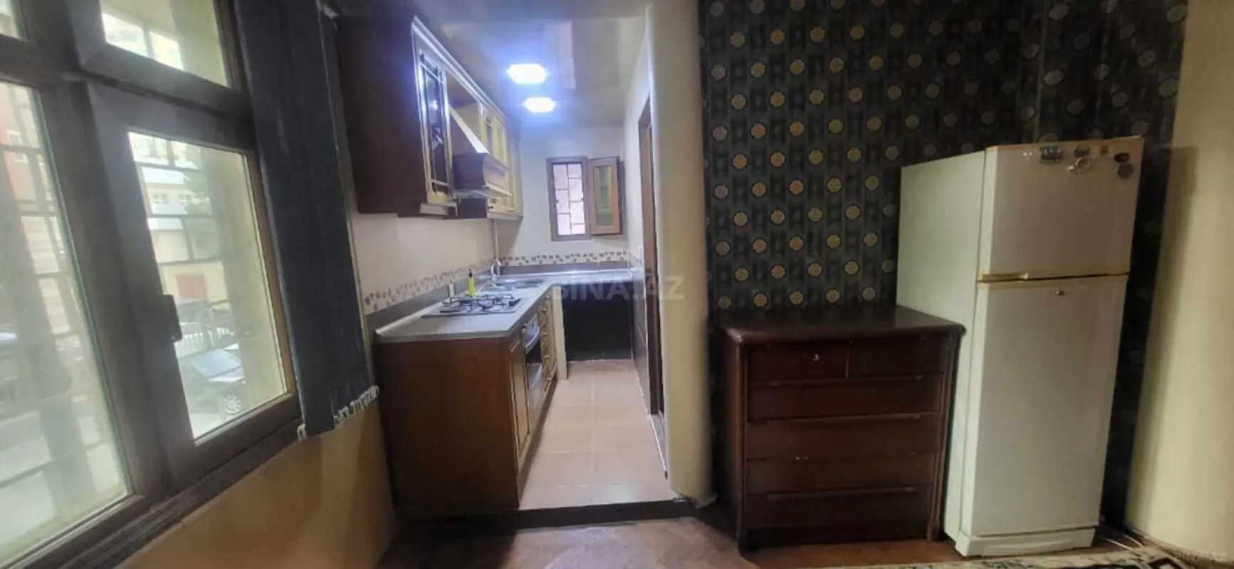 Satılır 3 otaqlı mənzil 87 m²