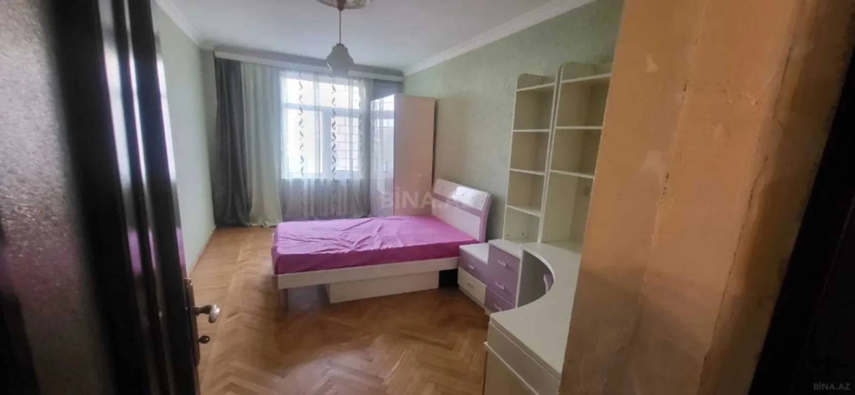 Satılır 3 otaqlı mənzil 87 m²