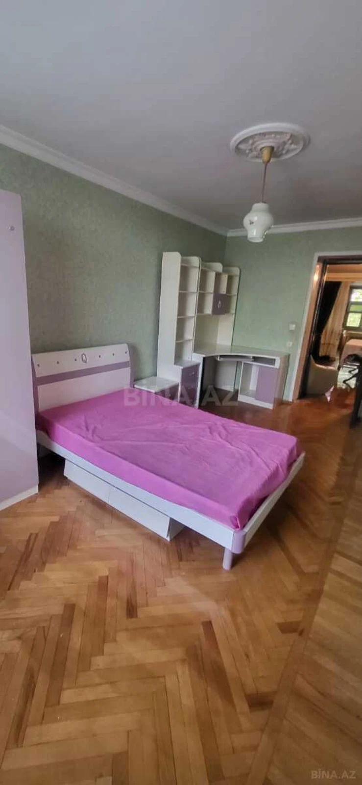 Satılır 3 otaqlı mənzil 87 m²