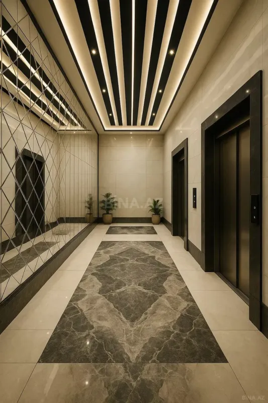 Satılır 3 otaqlı mənzil 145 m²