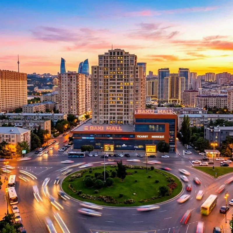 Satılır 3 otaqlı mənzil 145 m²