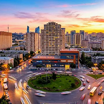 Satılır 3 otaqlı mənzil 145 m² — Bakı, İnşaatçılar 3 otaq 145.00 m²