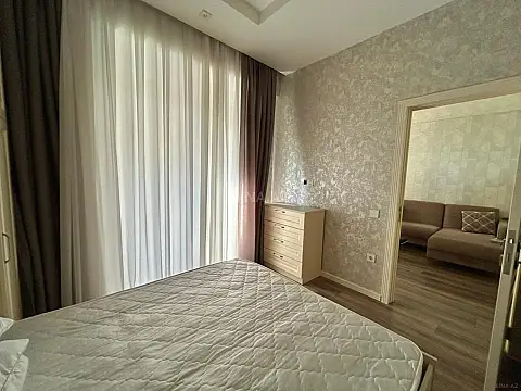 Kirayə verilir 2 otaqlı mənzil 60 m²